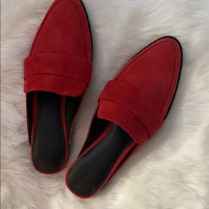 Rebecca minkoff women’s Mila mules